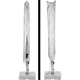 Royal Gardineer : Housse de protection pour étendoir à linge et parasol - Taille XL (180 cm) - 1