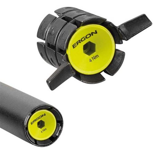 Ergon Guidons Ergon Ls100 Internal Handlebar Reinforcement 22.2 mm