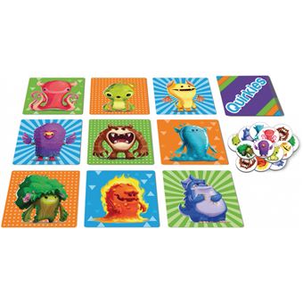 Puzzle enfant Foxmind Quirkies