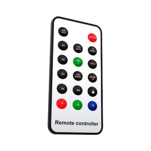 Commande Rgb Nfortec AC RGB CONTROL Blanc