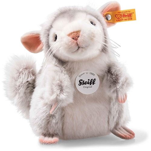 Steiff Protect Me chinchilla Chinchi - 18 cm