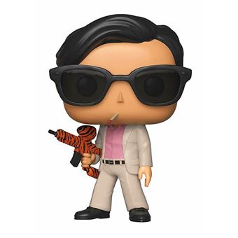 Figurine Funko Pop TV Community Ben Chang