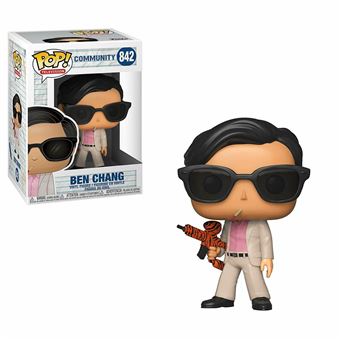 Figurine Funko Pop TV Community Ben Chang