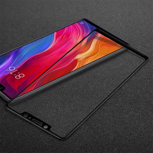 Coque en TPU couverture complète noir pour votre Xiaomi Mi 8 SE