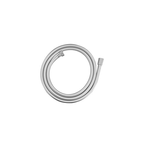 ridder flexible de douche ave torsion protection, haiti - 2 m - chromé