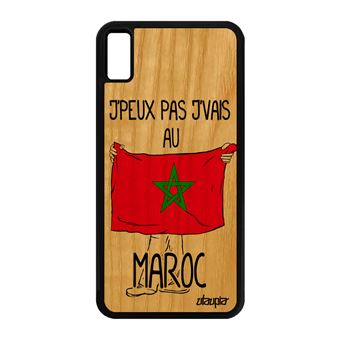 Coque En Bois Silicone J Peux Pas J Vais Au Maroc Iphone Xs Max Frene Etui Apple Etui Pour Telephone Mobile Achat Prix Fnac Nous ratissons constamment les prix parmi plus de 100 magasins pour que vous puissiez trouver le magasin de confiance avec le meilleur prix. fnac
