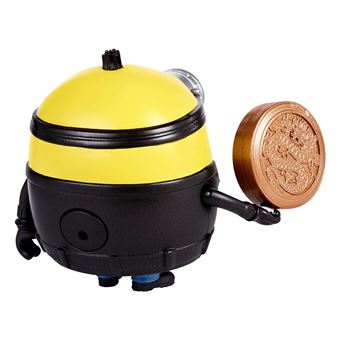 Figurine Action Minions Otto et Pierre du zodiaque 11 cm