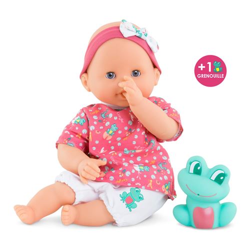 Poupon Bébé Bain Océane - COROLLE État correct - N/A reconditionné disponible sur Fnac