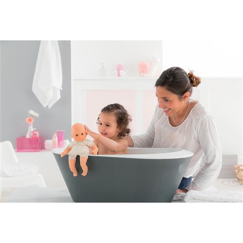 Poupée Bébé bain Océane COROLLE - multicolore, Jouet