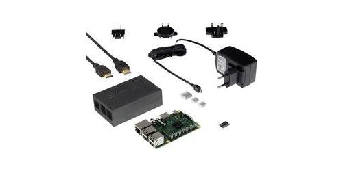 Raspberry Pi 3 Modèle B Joy-it Retro Pi Raspberry 3 Set Retropi 1 pc(s)