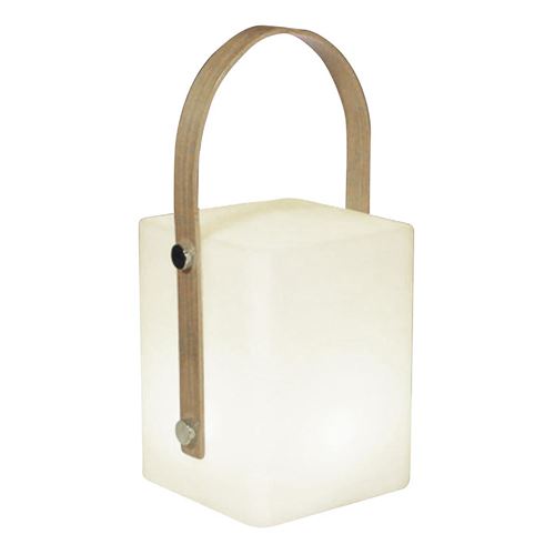 Lumisky 22 Lanterne Sans Fil Multicolore Tiky H27cm