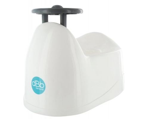 Pot avec volant blanc - dbb remond