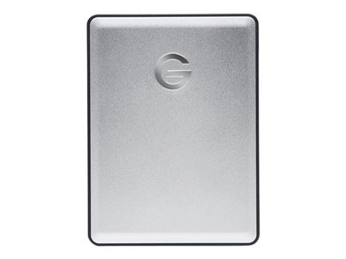 G-Technology G-DRIVE Mobile GDRU3CWW20001ADBV3 - Vaste schijf - 2 TB - extern (draagbaar) - USB 3.0 - 5400 tpm