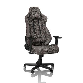 Chaise Gaming Nitro Concepts S300 Urban Camo