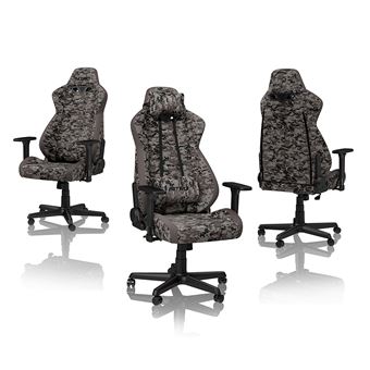 Chaise Gaming Nitro Concepts S300 Urban Camo