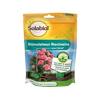 solabiol - stimulateur racinaire osiryl® - 10x 10 ml - 1