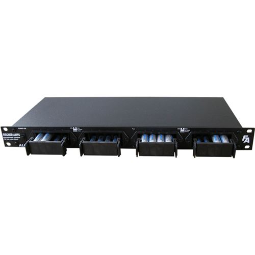 Fischer Amps ALC 161 chargeur de piles professionnel