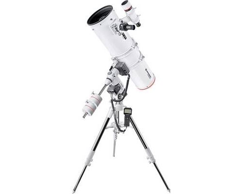 Bresser Optik Messier NT-203/1000 EXOS-2 GOTO Télescope à miroir équatoriale Newton Grossissement 38 à 400 x