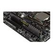 CORSAIR Vengeance LPX - DDR4 - module - 8 Go - DIMM 288 broches - 3000 MHz / PC4-24000 - CL16 - 1.35 V - mémoire sans tampon - non ECC - noir