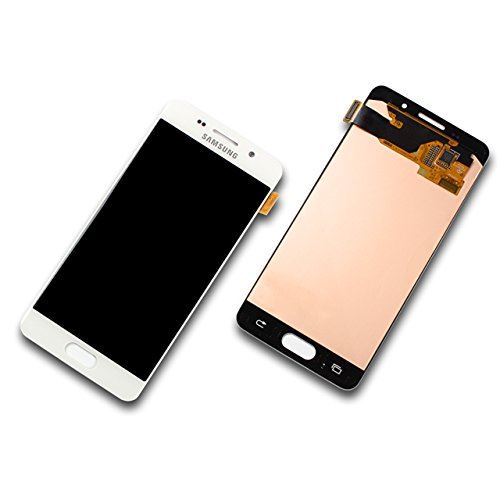 Samsung LCD ASSEMBLY Octa White SM-A310 F, GH97 – 18249 à (SM-A310 F)