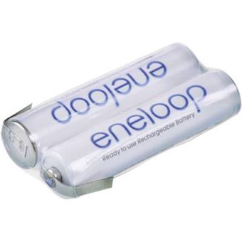 Panasonic eneloop HR03 Pile rechargeable LR3 (AAA) NiMH 800 mAh 1.2 V 8  pc(s) - Conrad Electronic France