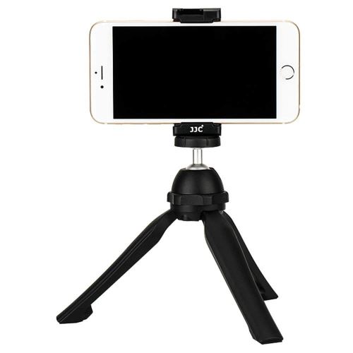 Kit Mini-Trépied JJC TP-MT1K - 3 accessoires