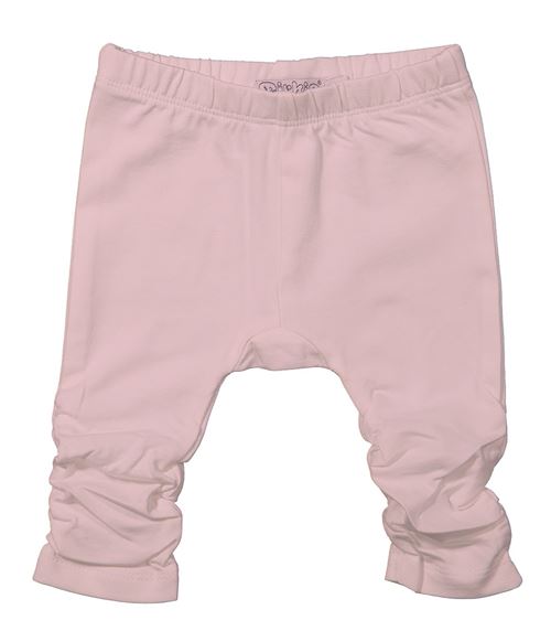 Dirkje pantalon filles froissées rose