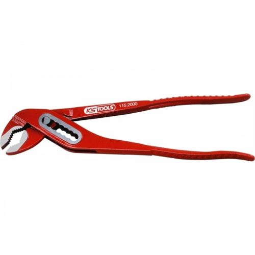 Ks Tools Rouge Pince Pompe À Eau 240 Mm - Image 3