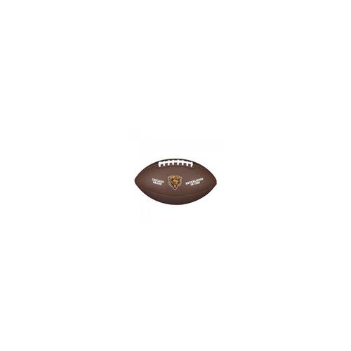 Ballon Football Américain NFL Chicago Bears Wilson Licenced