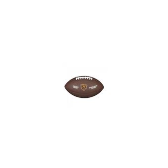 Ballon Football Americain Nfl Chicago Bears Wilson Licenced