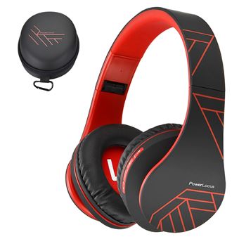 -23€ sur PowerLocus Casque Audio, Bluetooth Casque Sans ...