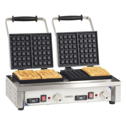 gaufrier double ouverture 90° 3200w - cg90d