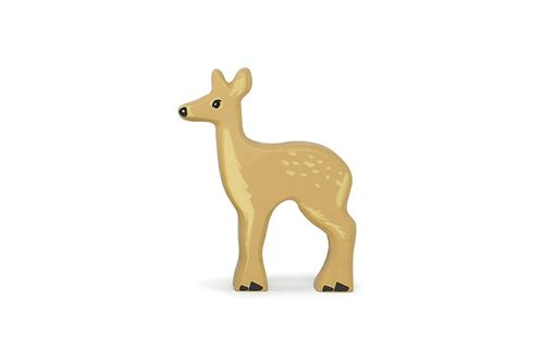 Tender Leaf Toys animal forestier jouet cerf 6x2x8 cm