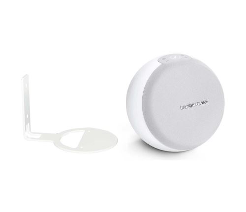 Vebos support mural Harman Kardon Omni 10 blanc