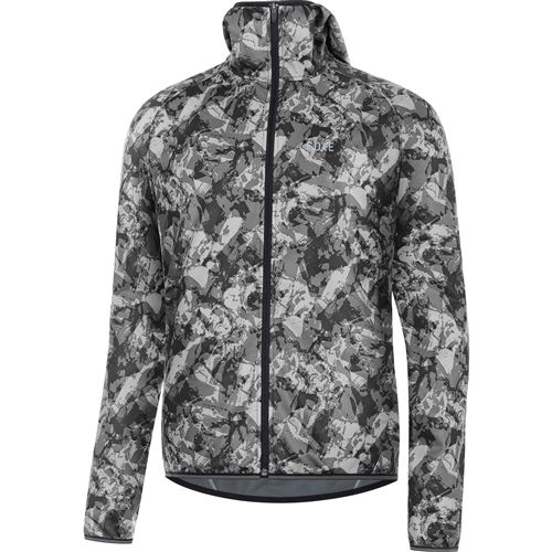 Veste à capuche Gore R3 Windstopper® Camo