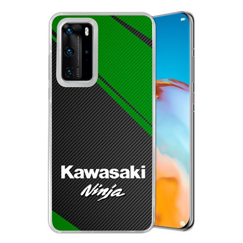 Coque pour Huawei P40 PRO - Kawasaki Ninja Logo