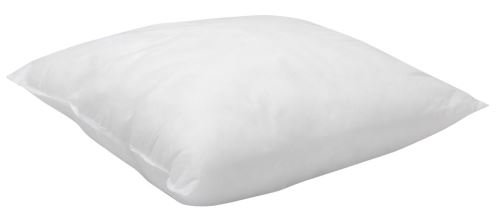 Oreiller/ Coussin anti-acariens en fibre, avec housse en 100% coton. Fermeté et hauteur moyenne. 50x50 cm Pikolin Home
