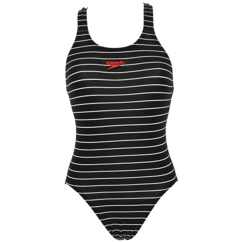 Maillot de bain 1 pièce Speedo Mariniere lady black Noir taille : 38 réf : 70561