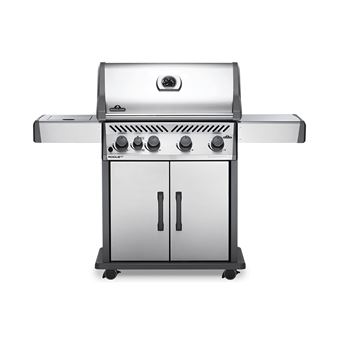 Barbecue à gaz Napoleon Rogue XT 525 Sizzle Zone - Inox - 1