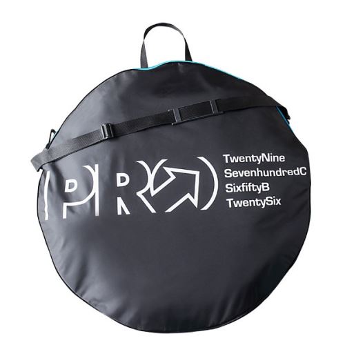 Pro sac à roulettes 2 roulettes 26-29 pouces noir