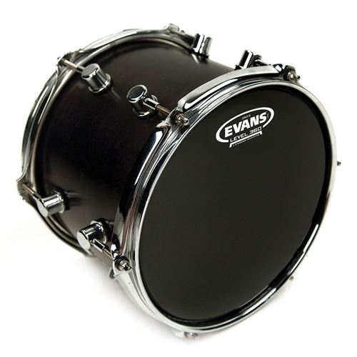 Evans - Peau evans genera g2 onyx 10