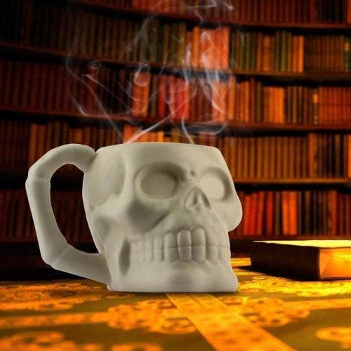 Thumbsup! mug tete de mort de001930