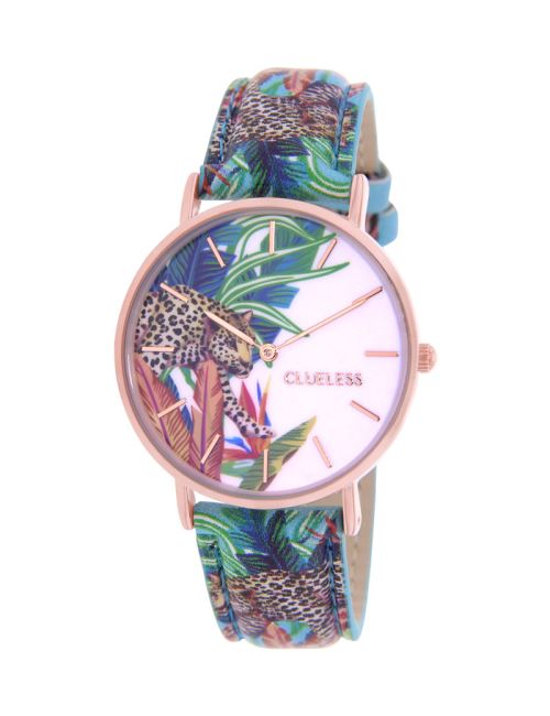 Clueless Montres Multicolore Femme - BCL10032-058