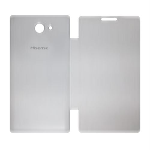 Protection pour téléphone portable Hisense U961 Blanc