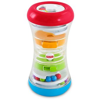 Fisher-Price - DRG12 - 3-in-1 Crawl Along Tumble Tower - 1
