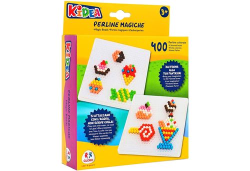 Kit creation perles a eau 400p