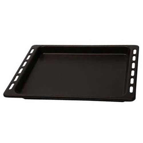 Plaque lèche-frites antiadhésive (445 x 375 mm) Four, cuisinière 481281718837 WHIRLPOOL, WPRO - 60192