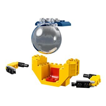 LEGO City 60264 Le sous-marin d'exploration, Jouet Enfants 5 ans et +