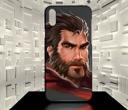 Coque Design Huawei P20 PRO LOL League of Legends 391 graves
