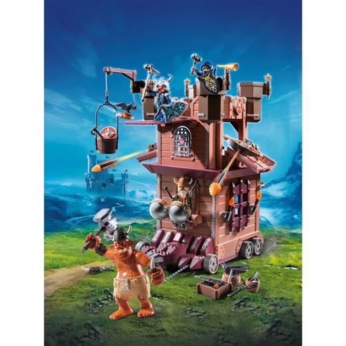 Playmobil 9340 leclerc clearance